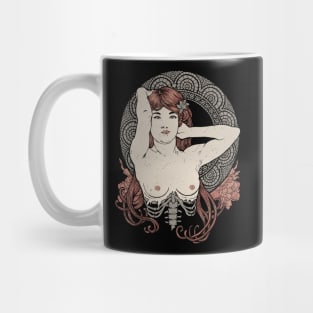 Dead Nouveau Mug